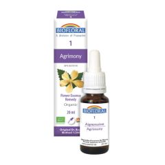 Biofloral No. 1 Agrimony, 20 ml