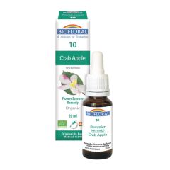 Biofloral No. 10 Crab Apple, 20 ml