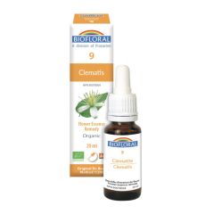 Biofloral No. 9 Clematis, 20 ml