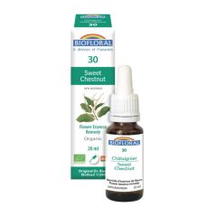 Biofloral No. 30 Sweet Chestnut, 20 ml