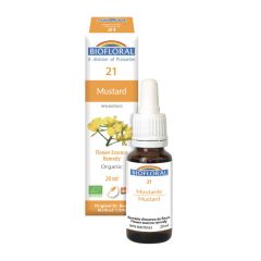 Biofloral No. 21 Mustard, 20 ml