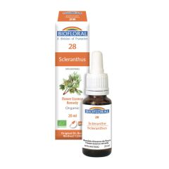 Biofloral No. 28 Scleranthus, 20 ml