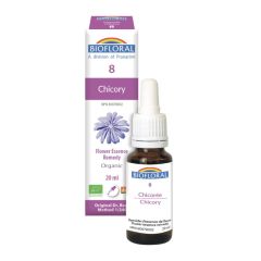 Biofloral No. 8 Chicory, 20 ml