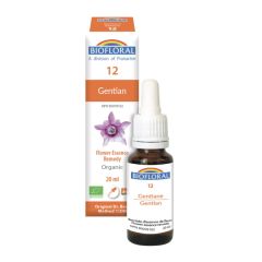 Biofloral No. 12 Gentian, 20 ml