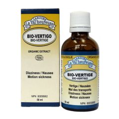 Jardins Bio-Vertigo, 50 ml