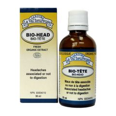 Jardins Bio-Head, 50 ml