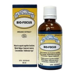 Jardins Bio-Focus, 50 ml