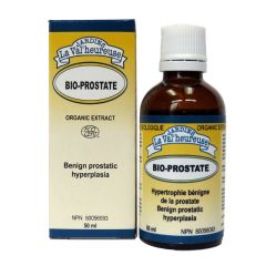 Jardins Bio-Prostate, 50 ml