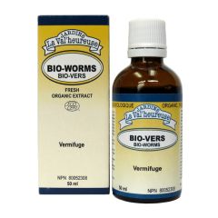 Jardins Bio-Worms, 50 ml