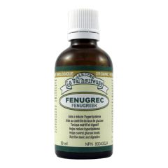 Jardins Fenugreek, 50 ml