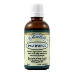Jardins Pau d’arco, 50 ml