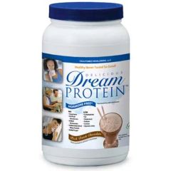 Dream Protein (Whey) Chocolate, 720g