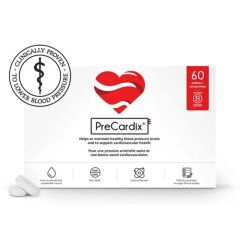 PreCardix	Marine Peptides, 60 Tablets