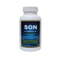 SON Formula, 120s