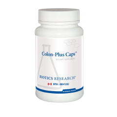 Biotics Research Colon Plus Caps, 120 capsules