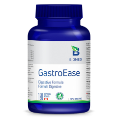 Biomed GastroEase, 120 capsules
