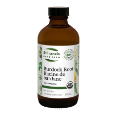 St. Francis Burdock Root, 1000 mL