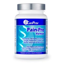 Canprev Pain-Pro Formula, 120 v-caps