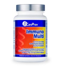 Canprev Immuno Multi, 90 v-caps