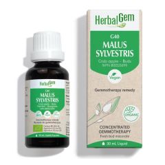 HerbalGem Malus Sylvestris (Crab Apple) G40, 30 ml