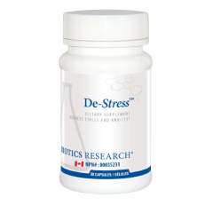 Biotics Research De-Stress, 30 capsules