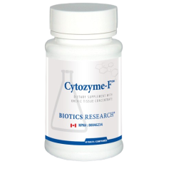 Biotics Research Cytozyme-F (Female), 60 tablets