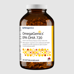 Metagenics OmegaGenics® EPA-DHA 720, 240 Softgels
