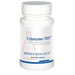 Biotics Research Cytozyme-THY (thymus), 60 tablets