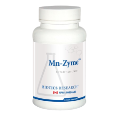 Biotics Research Mn-Zyme, 100 tablets