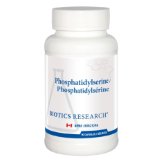 Biotics Research Phosphatidylserine, 90 capsules