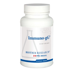 Biotics Research Immuno-gG, 100 capsules