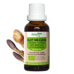 HerbalGem G27 Mi-Gem Comfort, 30 ml