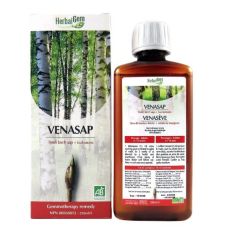 HerbalGem G29 Venasap, 250 ml