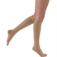 Jobst Relief Knee Hi 20-30mm 7805102 Beige OT, Medium