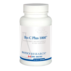 Biotics Research Bio-C-Plus 1000, 100 tablets