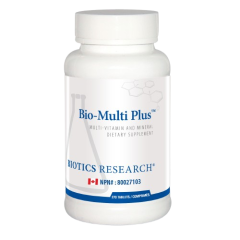 Biotics Research Bio-Multi Plus, 270 tablets