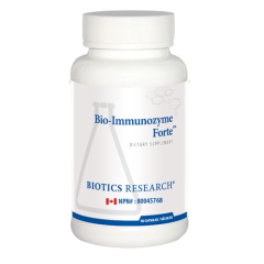 Biotics Research Bio-Immunozyme Forte, 90 tablets
