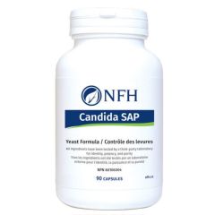 NFH Candida SAP, 90 capsules