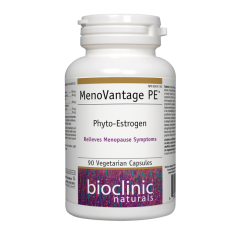 Bioclinic Naturals MenoVantage PE, 90 VCaps