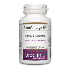 Bioclinic Naturals EstroVantage EM, 90 VCaps