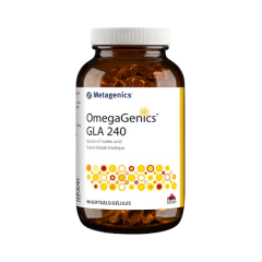 Metagenics OmegaGenics® GLA 240, 90 Softgels