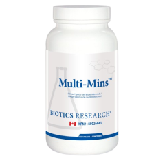 Biotics Research Multi-Mins, 360 tablets