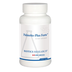 Biotics Research Palmetto-Plus Forte, 90 capsules