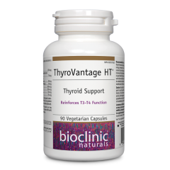 Bioclinic Naturals ThyroVantage HT, 90 VCaps