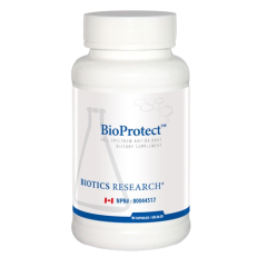Biotics Research BioProtect, 90 capsules