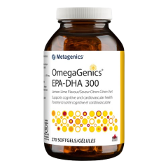 Metagenics OmegaGenics® EPA-DHA 300, 270 Softgels