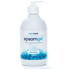 Epsomgel Pain Relief Pro, 500ml
