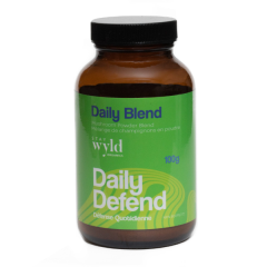 Stay Wyld Organics Ltd Mushroom Daily Immunity Pwder, 100g