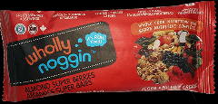 Wholly Noggin Foods Ltd Almond Superberries 45g 12/box