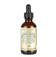 Doctor’s Choice DMSO Liquid 118 ml